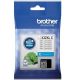 Genuine Brother LC-432XLC Cyan Ink Cartridge High Yield - 3000 pages