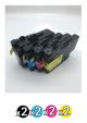 Compatible Brother 3339XL Value Pack (2 Black + 2 Cyan + 2 Magenta + 2 Yellow)