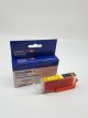 Compatible Canon CLI651XL Yellow Ink Cart