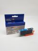 Compatible Canon CLI671XL Cyan Ink Cart
