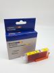 Compatible Canon CLI681XXL Yell Ink Cart