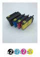 Compatible HP 932XL-933XL Value Pack (2 Black + 2 Cyan + 2 Magenta + 2 Yellow)
