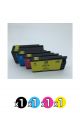 Compatible HP 950XL-951XL Value Pack (1 Black + 1 Cyan + 1 Magenta + 1 Yellow)