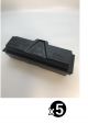Compatible Kyocera TK-1134 Black Toner - 3200 pages Value Pack (5 Black)