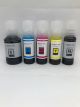 Compatible Epson 512 Value Pack (1 Black + 1Photo Black + 1 Cyan + 1 Magenta + 1 Yellow)