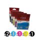 Genuine Canon PGI-525 CLI-526 Value Pack (2 Black + 1 Cyan + 1 Magenta + 1 Yellow + 1 Photo Black)