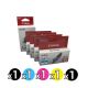 Genuine Canon PGI-650XL CLI-651XLValue Pack (1 Black + 1 Cyan + 1 Magenta + 1 Yellow + 1 Photo Black)