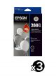 Genuine Epson 288BXL Value Pack (3 Black)