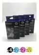 Genuine Epson 288XL Value Pack (4 Black + 2 Cyan + 2 Magenta + 2 Yellow)