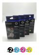 Genuine Epson 288XL Value Pack (2 Black + 2 Cyan + 2 Magenta + 2 Yellow)