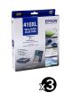 Genuine Epson 410XL Value Pack (3 E410XLVP)