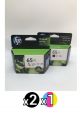 Genuine HP 65XL Value Pack (2 Black + 1 Colour)
