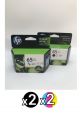 Genuine HP 65XL Value Pack (2 Black + 2 Colour)