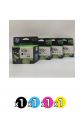 Genuine HP 920XL Value Pack (1 Black + 1 Cyan + 1 Magenta + 1 Yellow)