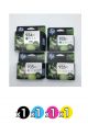 Genuine HP 934XL-935XL Value Pack (1 Black + 1 Cyan + 1 Magenta + 1 Yellow)