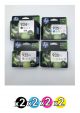 Genuine HP 934XL-935XL Value Pack (2 Black + 2 Cyan + 2 Magenta + 2 Yellow)