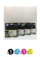 Genuine HP 950XL-951XL Value Pack (1 Black + 1 Cyan + 1 Magenta + 1 Yellow)